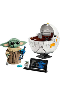 GROGU™ WITH HOVER PRAM