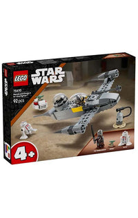 MANDO AND GROGU'S N-1 STARFIGHTER™