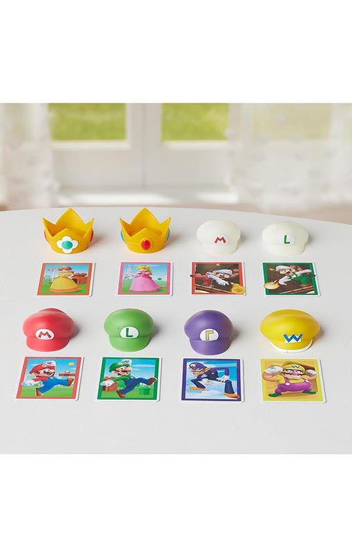 Super Mario Cap Stacker