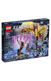 Toruk Makto & Tree of Souls