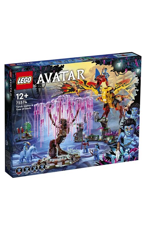 Toruk Makto & Tree of Souls