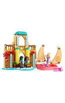 Glinda, Elphaba & Nessarose at Shiz University