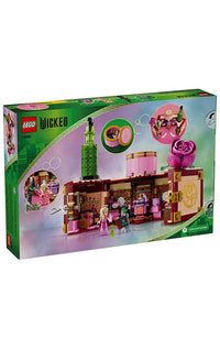 Glinda & Elphaba's Dormitory