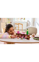 Glinda & Elphaba's Dormitory