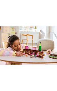 Glinda & Elphaba's Dormitory