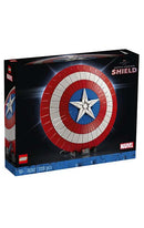 Captain America's Shield