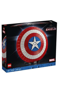 Captain America's Shield