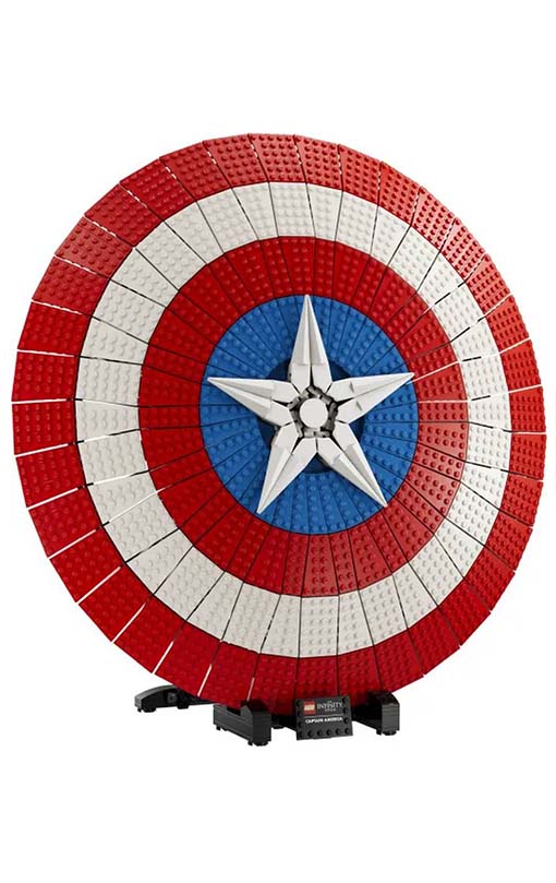 Captain America's Shield