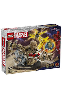 Spider-Man vs. Sandman: Final Battle