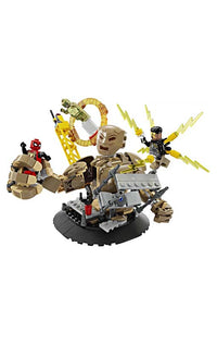 Spider-Man vs. Sandman: Final Battle