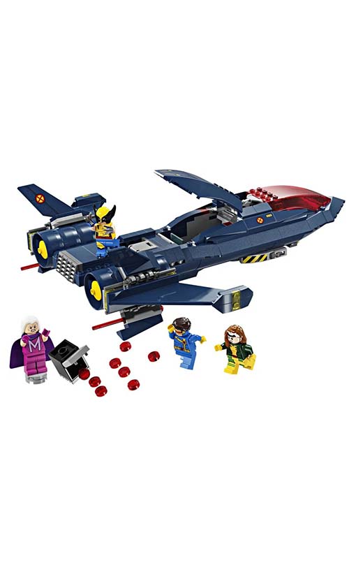 X-Men X-Jet