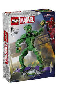 Green Goblin Construction Figure