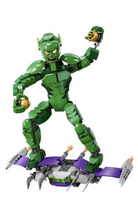 Green Goblin Construction Figure