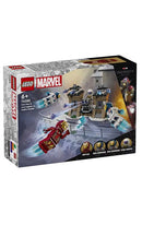 IRON MAN & IRON LEGION VS. HYDRA SOLDIER