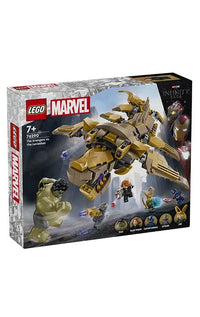 THE AVENGERS VS. THE LEVIATHAN