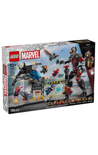 CAPTAIN AMERICA: CIVIL WAR ACTION BATTLE