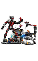 CAPTAIN AMERICA: CIVIL WAR ACTION BATTLE