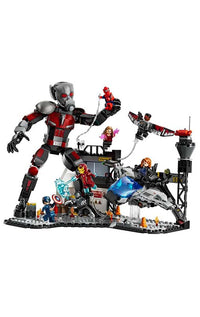 CAPTAIN AMERICA: CIVIL WAR ACTION BATTLE