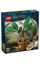 Harry Potter Mandrake