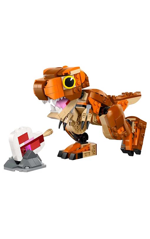 Little Eatie: T. rex