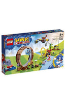 Sonic's Green Hill Zone Loop Challenge