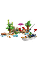 Animal Crossing: Kapp'n's island boat tour