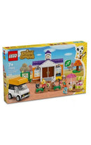 Animal Crossing: K.K.'S CONCERT AT THE PLAZA