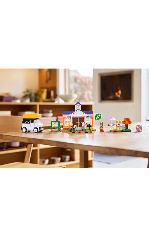 Animal Crossing: K.K.'S CONCERT AT THE PLAZA