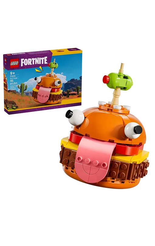 Fornite Durrr Burger