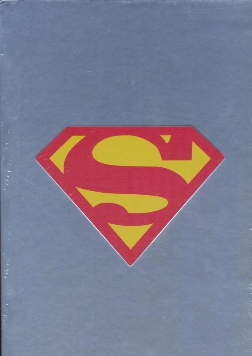 Superman The Man of Steel by John Byrne Absolute Edition hardcover