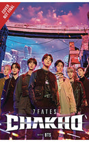 7FATES CHAKHO (novel)