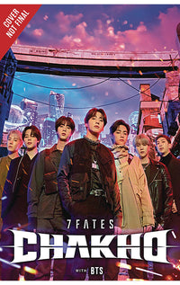 7FATES CHAKHO (novel)