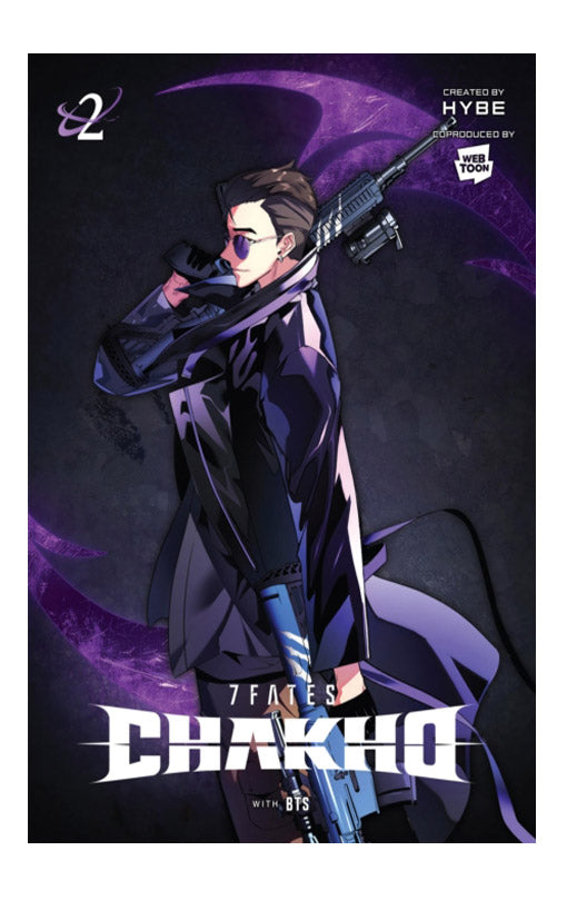 7FATES CHAKHO vol 02