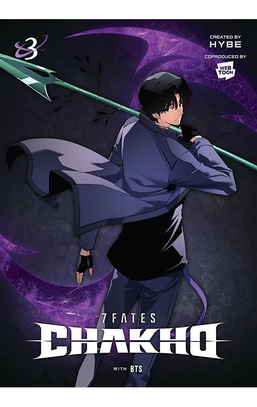 7FATES CHAKHO vol 03