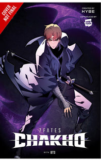 7FATES CHAKHO vol 05