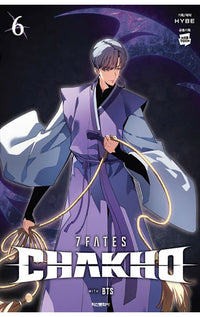 7FATES CHAKHO vol 06