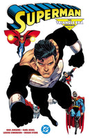 Superman: The Triangle Era Omnibus vol 03 hardcover