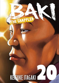 Baki The Grappler (Perfect Edition) vol 20