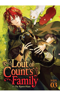 Lout of Count's Family vol 03 (novel)