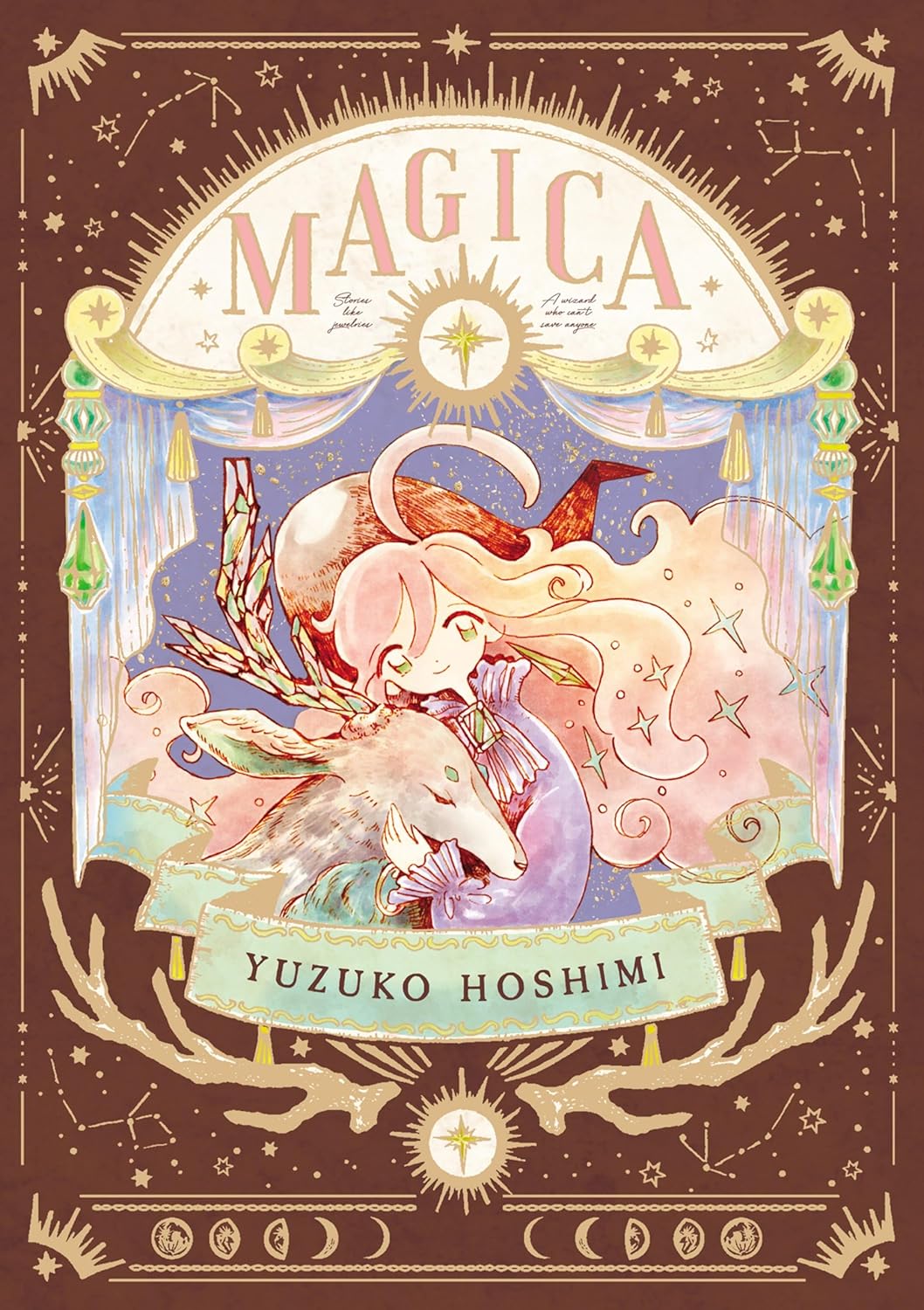 MAGICA vol 01