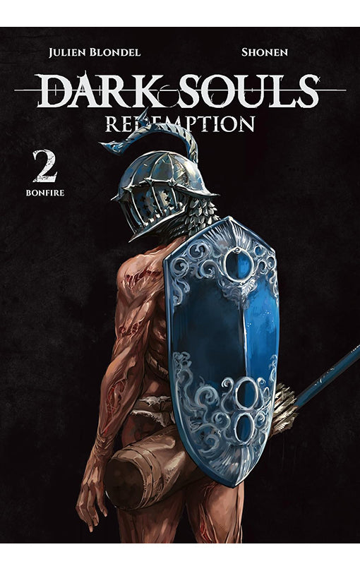 Dark Souls Redemption vol 02
