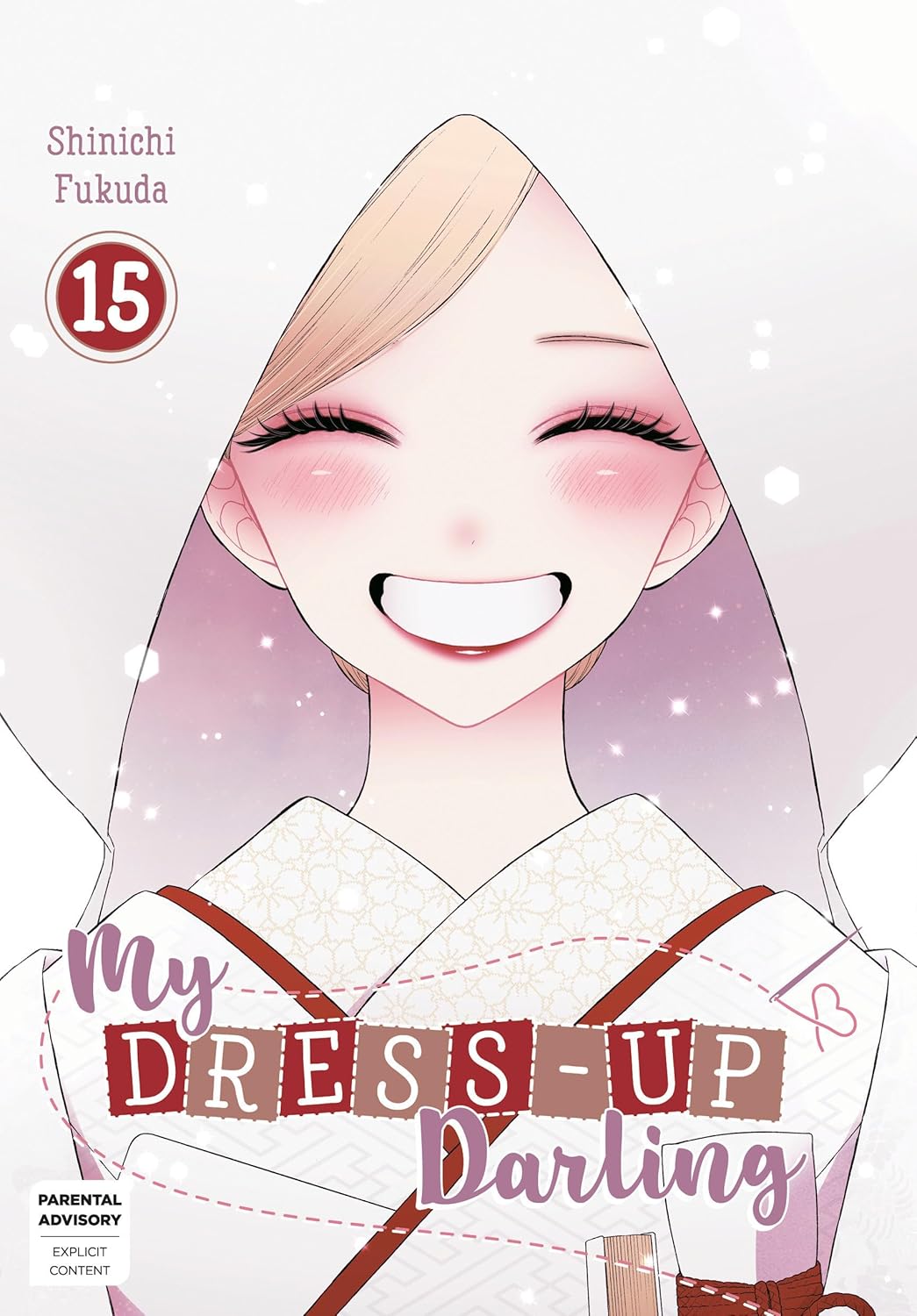 My Dress-Up Darling vol 15