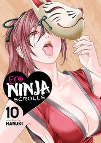 Ero Ninja Scrolls vol 10