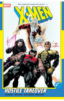 X-Men by Jed Mackay vol 02 Hostile Takeover tp