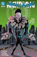 Nightwing vol 03: The Cirque du Sin tp