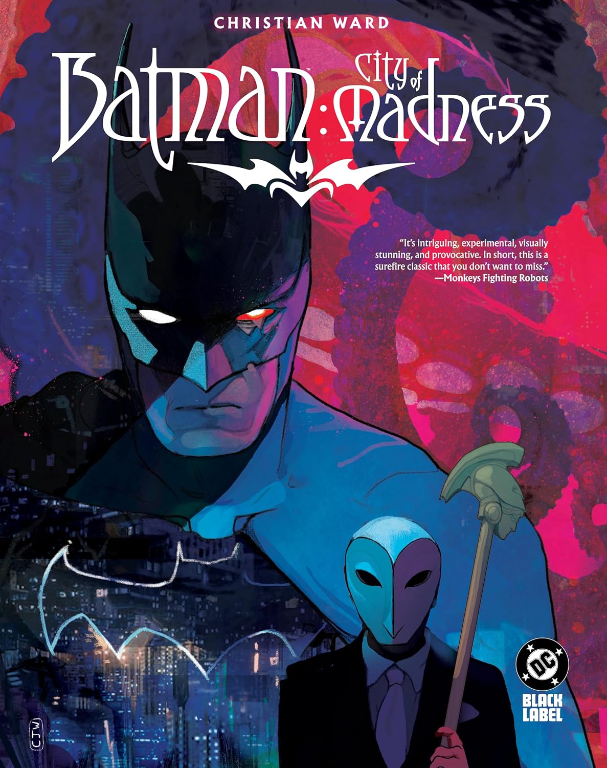 Batman: City of Madness tp