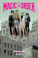 Magic Order Omnibus vol 01 tp