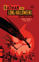 Batman The Long Halloween Deluxe Edition The Sequel: Dark Victory hardcover