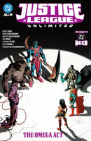 Justice League Unlimited vol 02: The Omega Act tp