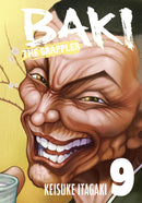 Baki The Grappler (Perfect Edition) vol 09